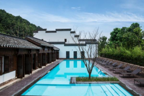 Гостиница Ahn Luh Lanting Shaoxing  Шаосин